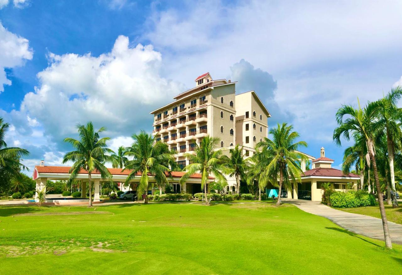 Queens Island Golf And Resort Medellin Eksteriør billede