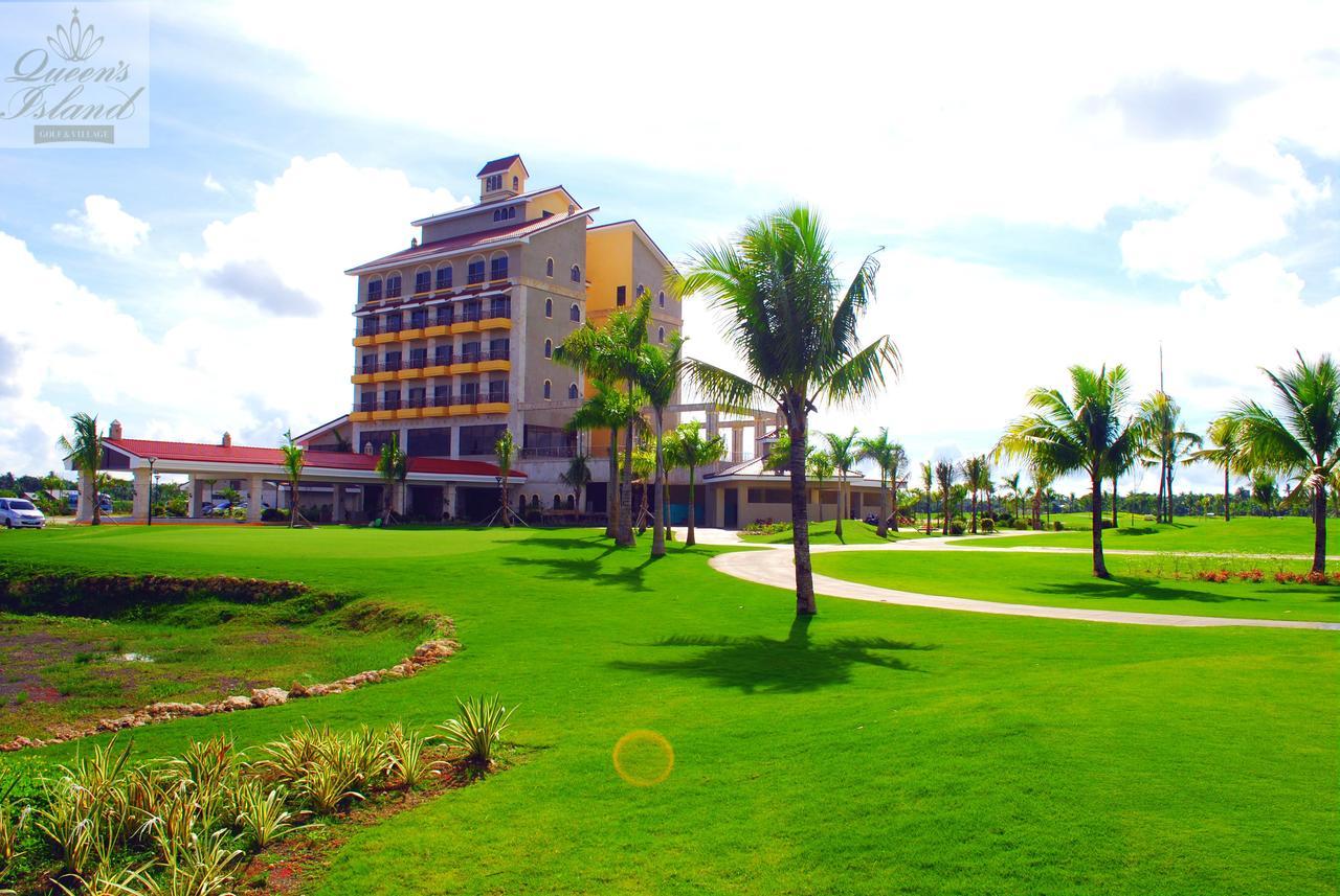 Queens Island Golf And Resort Medellin Eksteriør billede