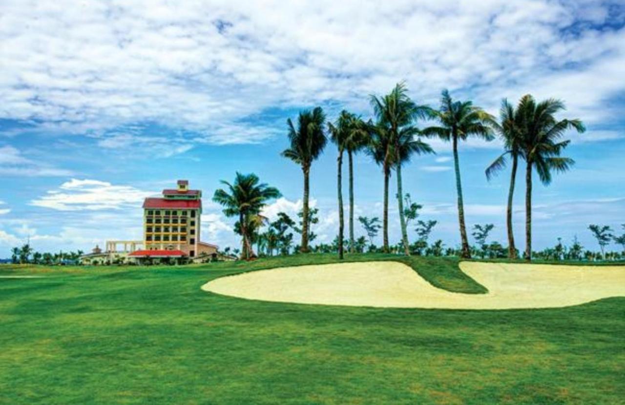 Queens Island Golf And Resort Medellin Eksteriør billede